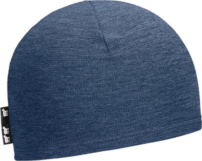 Light Fleece Beanie Night Blue Blend