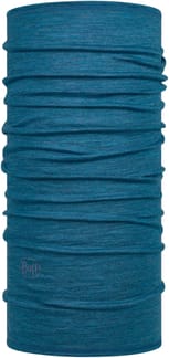 Lightweight Merino Wool Solid Dusty Blue