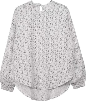 Lily Blouse White