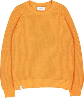 Linnea Knit Warm Yellow
