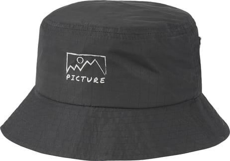Lisbonne Hat Black