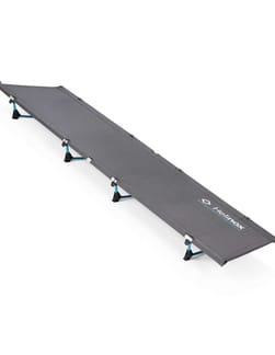 Lite Cot Black/Cyan Blue