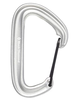 Litewire Carabiner Light Gray