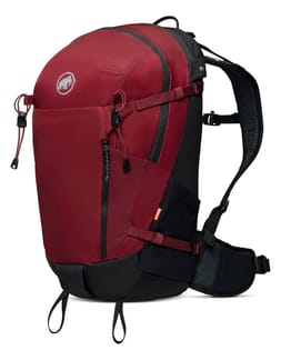 Lithium 25 Women Blood Red/Black
