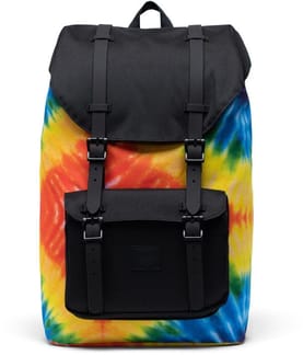 Little America Mid-Volume Rainbow Tie Dye
