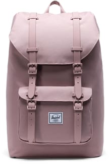 Little America Mid-Volume Ash Rose