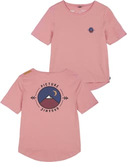 Lizia Tee Bois de Rose