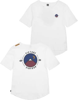 Lizia Tee White