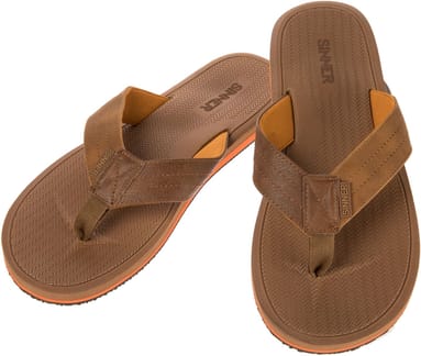 Lobos Men Brown