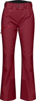 Lofoten Gore-Tex Pants W'S Rhubarb