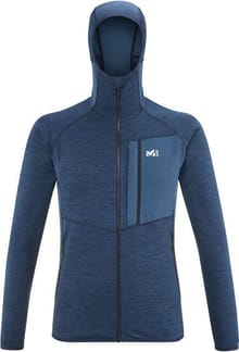 Lokka Hoodie II M Saphir
