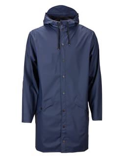 Long Jacket Blue
