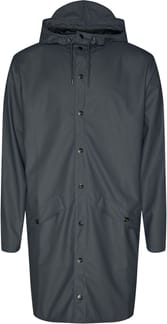 Long Jacket Slate
