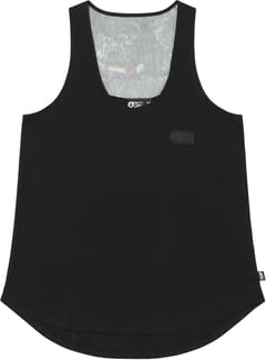 Loni Tank Black