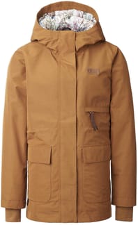Loonak Jacket Dark Golden