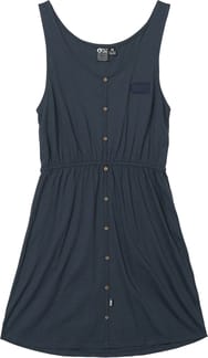 Loonna Dress Dark blue