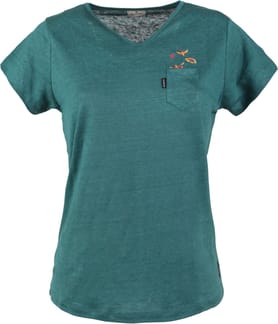 Loretta T-Shirt Silver Pine