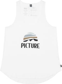 Losty Tank White