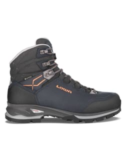 Lady Light Gtx Blue/Mandarin