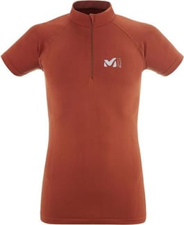 LTK Seamless Light Z SS M Rust