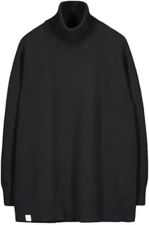 Lumi Knit Black