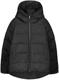 Lumi Parka Black