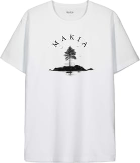 Luonto T-Shirt White