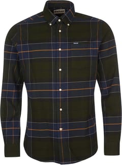 Lutsleigh Shirt Forest