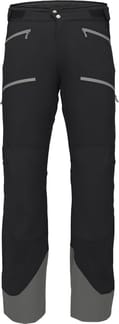 Lyngen Flex1 Pants M Caviar/Castor Grey