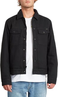 Lynstone Jacket Black