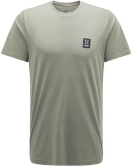 Lyocell H Tee Men Lite Beluga