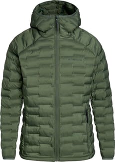 M Argon Light Hood Jacket Thrill Green