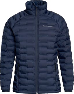 M Argon Light Jacket Blue Shadow