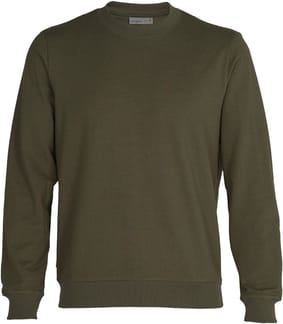 M Central LS Sweatshirt Loden