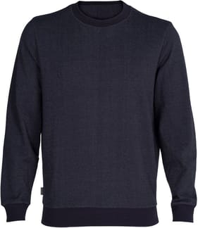 M Central LS Sweatshirt Midnight Navy