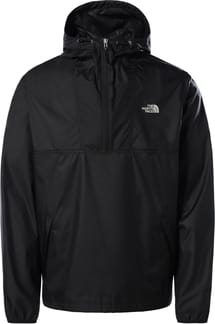 M Cyclone Anorak Tnf Black