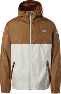 M Cyclone Jacket Utility Brown/Vintage White