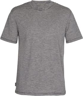 M Dowlas SS Crewe Stripe Midnight Navy 