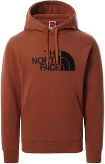 M Drew Peak P/O Hoodie Turtle Brown