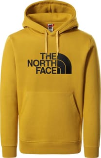 M Drew Peak Pullover Hoodie - Eu Arrow Wood Yellow