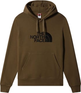 M Drew Peak Pullover Hoodie Military Olive