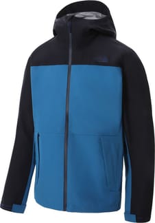M Dryzzle Futurelight Jacket Aviator Navy/Banff Blue