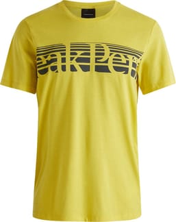 M Explore Tee Canary Lime