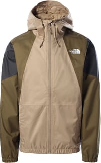 M Farside Jacket Kelp Tan