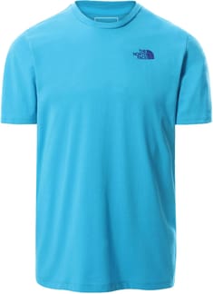M Foundation Tee Meridian Blue