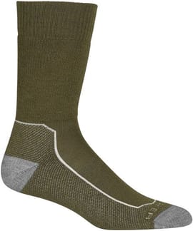 M Hike+ Medium Crew Loden Blizzard Snow
