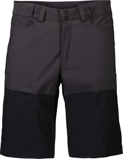 M Iconiq Shorts Iron Cast Black