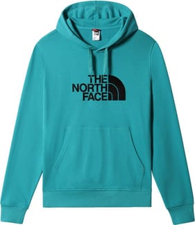 M Light Drew Peak Pullover Hoodie Porcelain Green