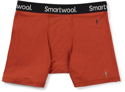 M Merino Sport 150 Boxer Brief Boxed Picante