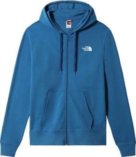 M Open Gate FZ Hood Light Banff Blue
